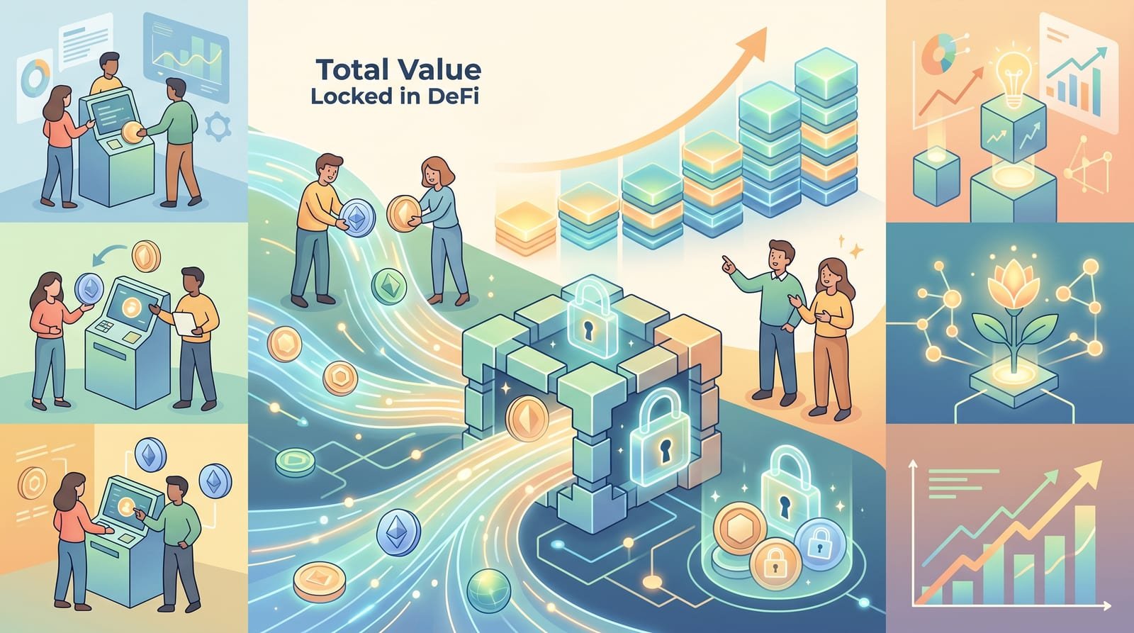 Evaluating DeFi Projects: Key Indicators Explained