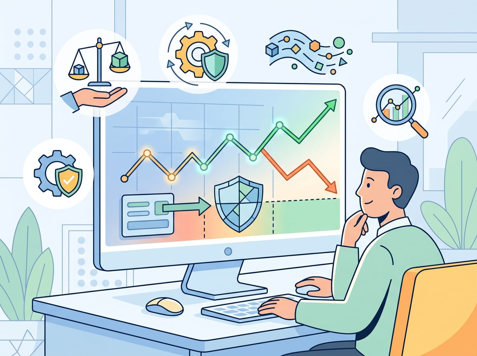 Risk management in trading