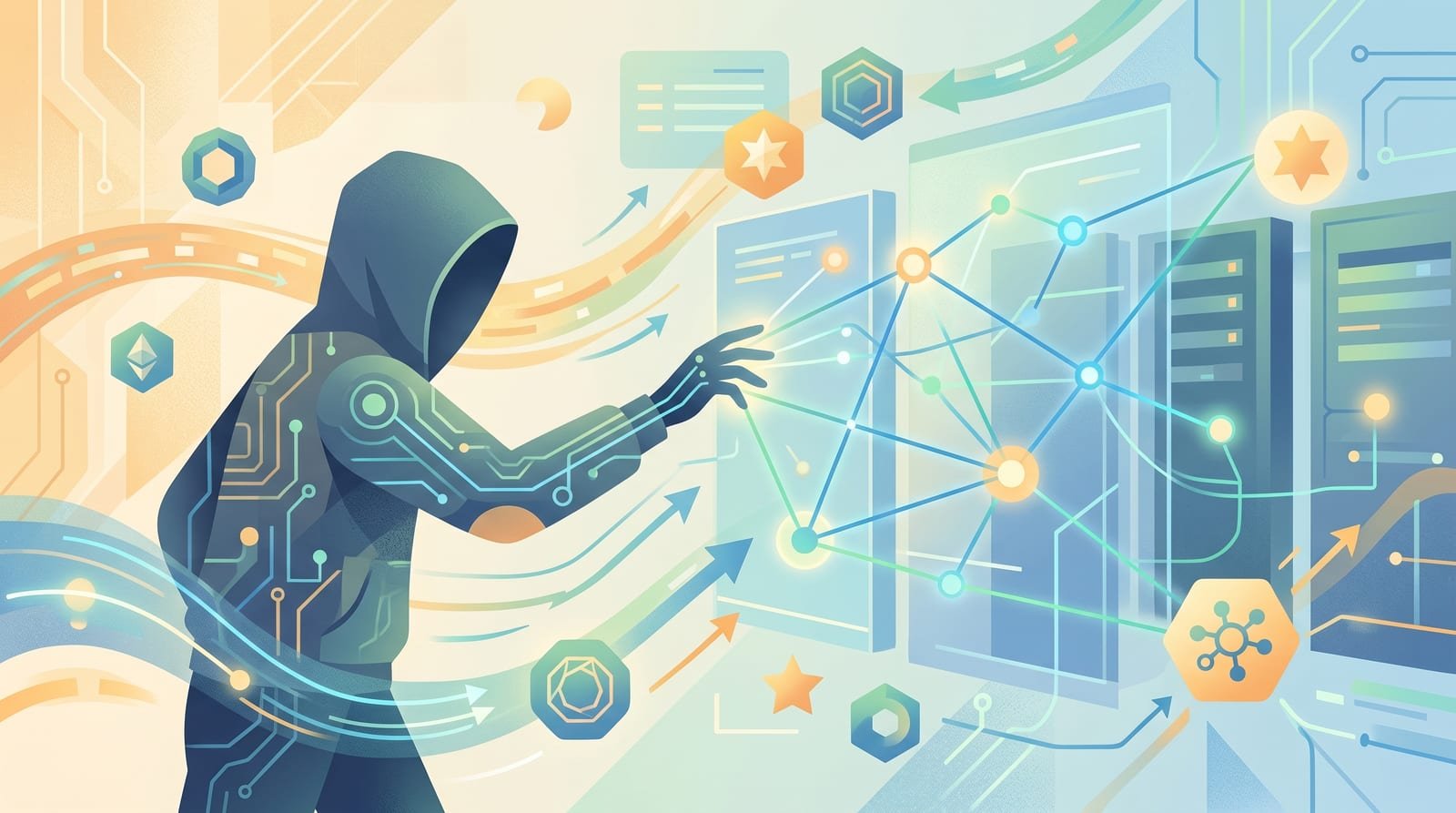 Comprender y prevenir los ataques de toma de control de cuentas en criptomoneda