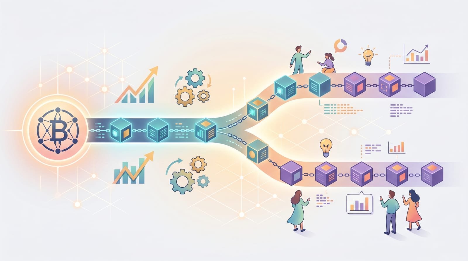 Understanding Bitcoin Forks: Causes and Effects