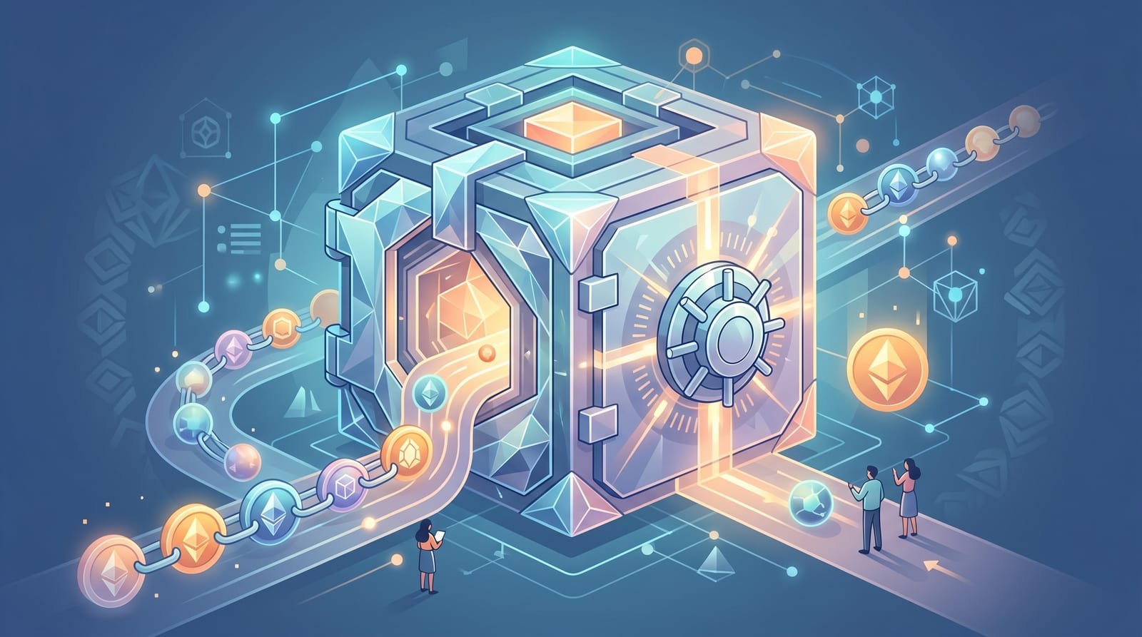 Proteja su criptomoneda: Guía para la custodia de criptomonedas