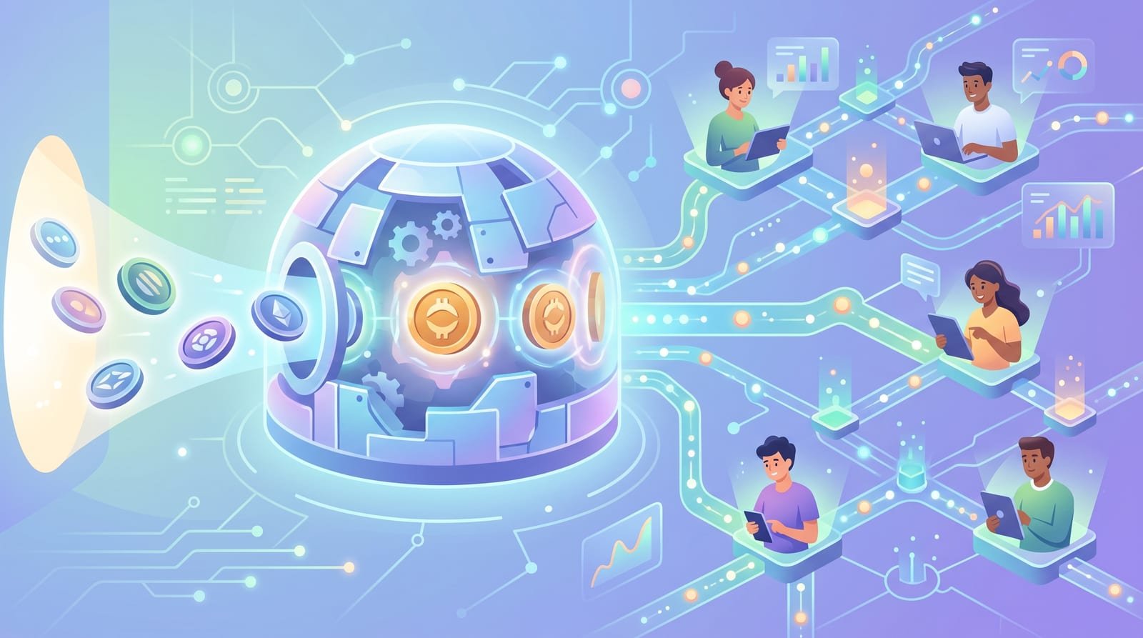 Entendiendo Crypto Staking: Conceptos básicos y consideraciones