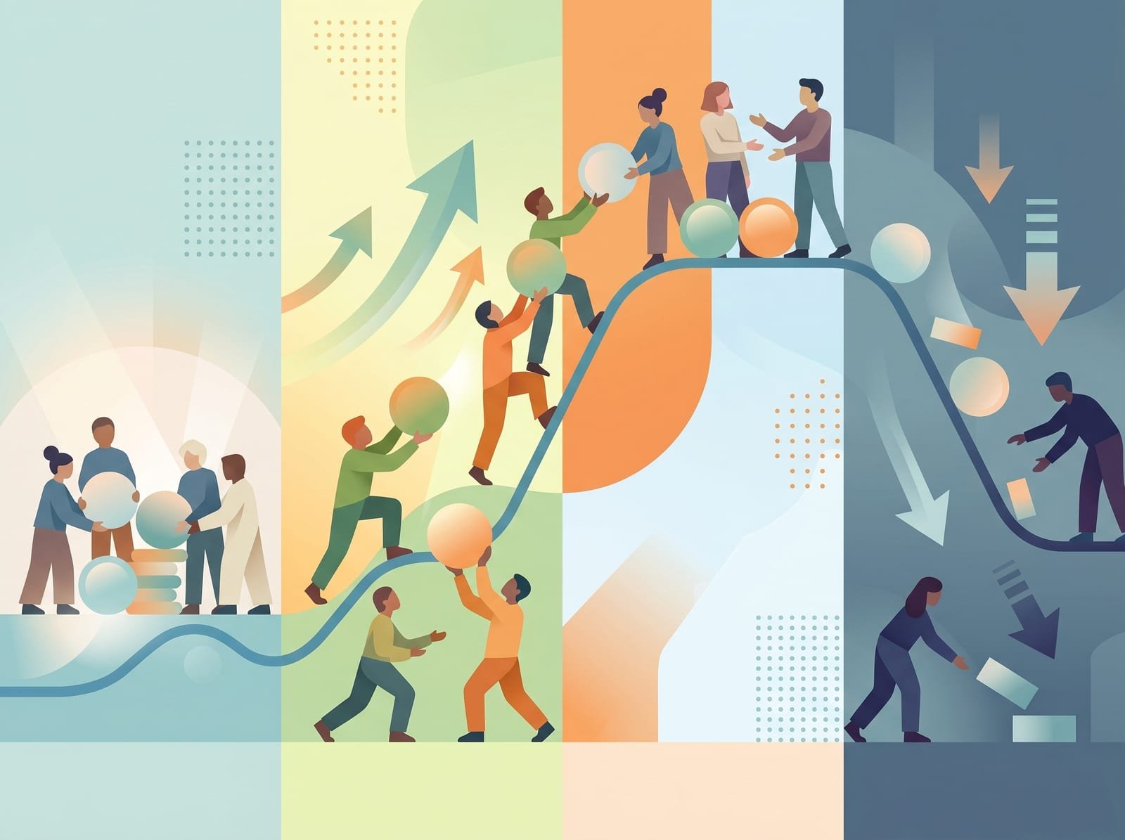 Navigating Financial Risks in Cryptocurrency