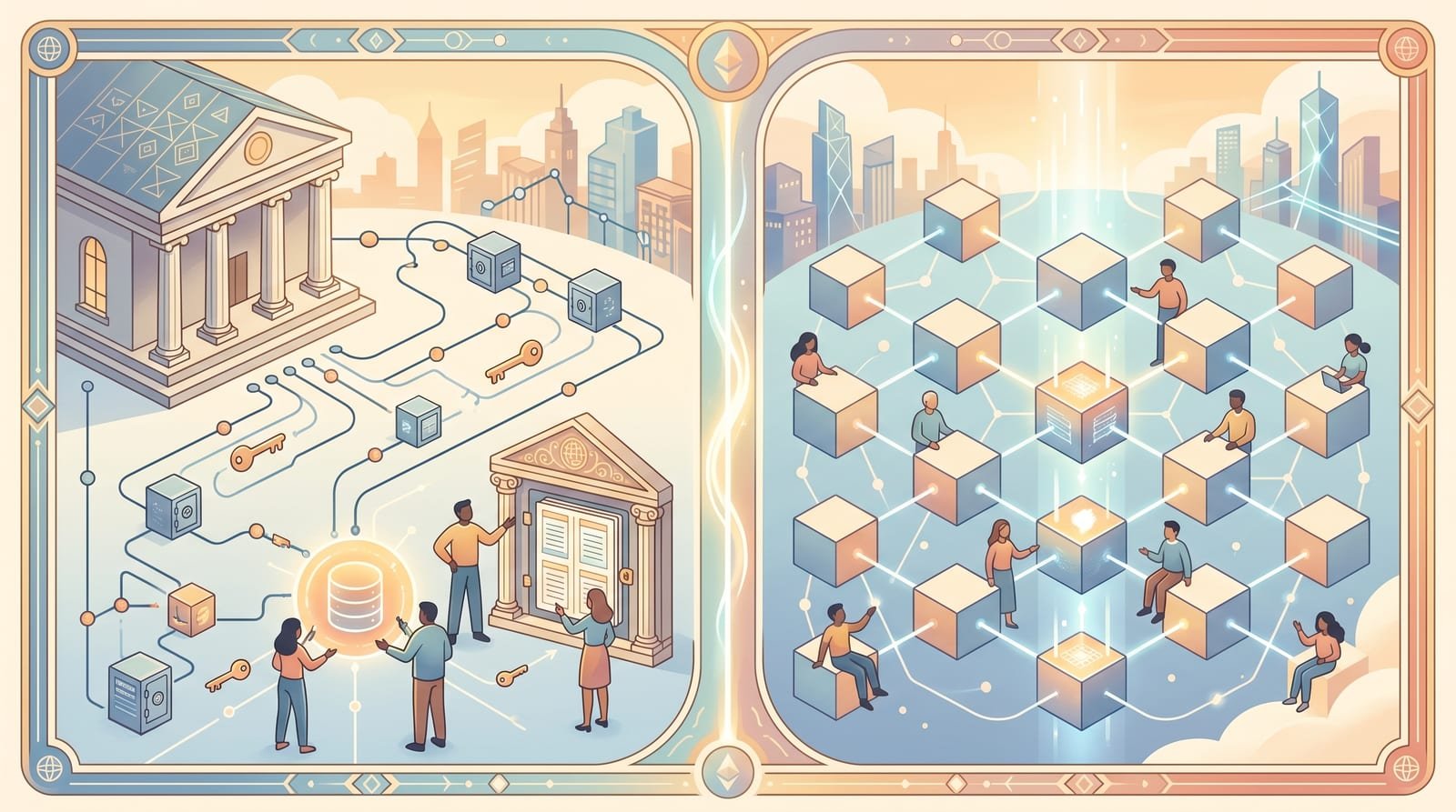 Exploración de las monedas digitales y su impacto