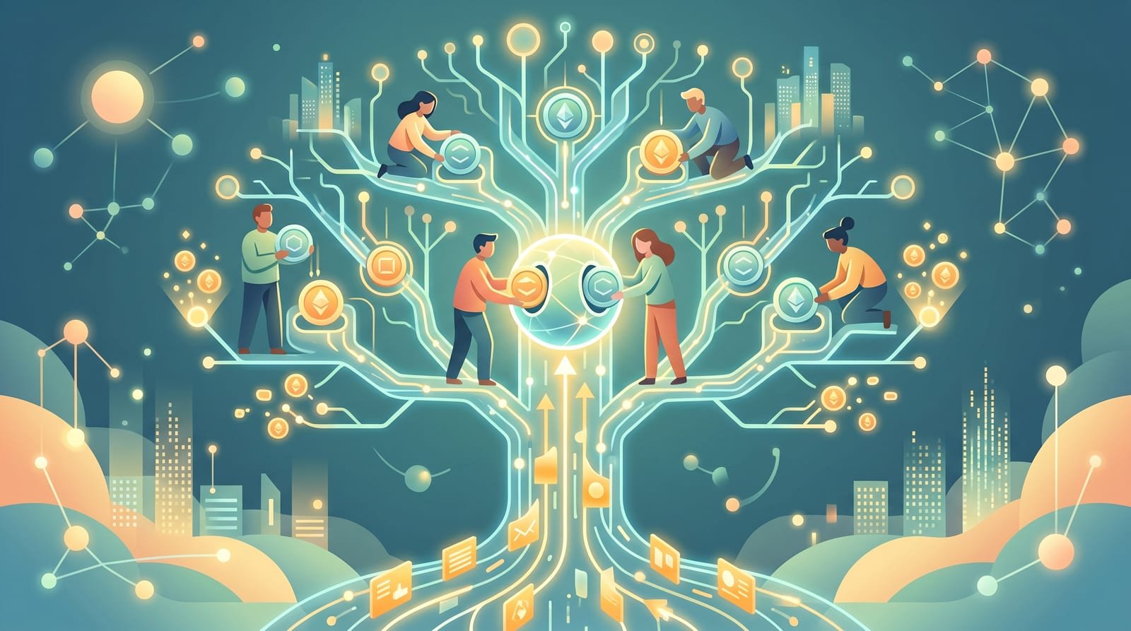 Exploring Cryptocurrency Staking