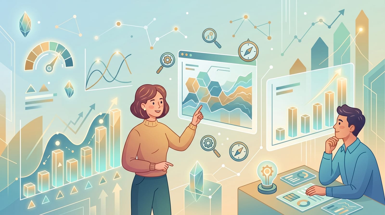 Mastering Technical Analysis for Cryptocurrency Markets