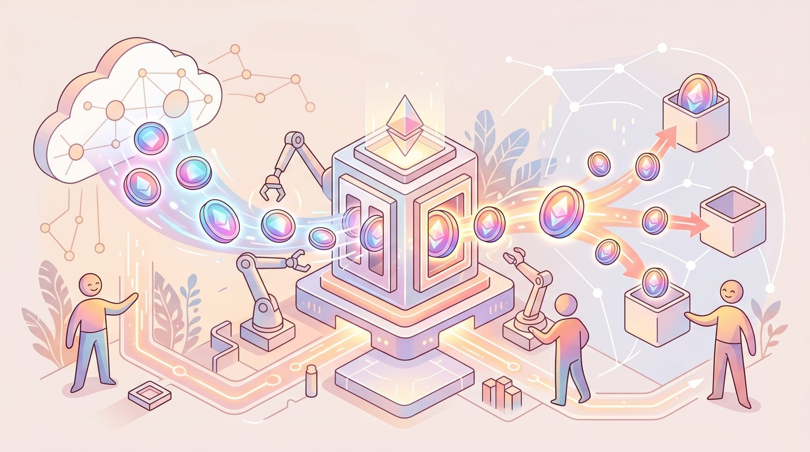 Ethereum Unstaking and Recent Network Upgrades