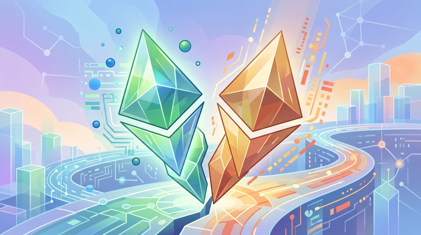 Understanding Ethereum and Ethereum Classic