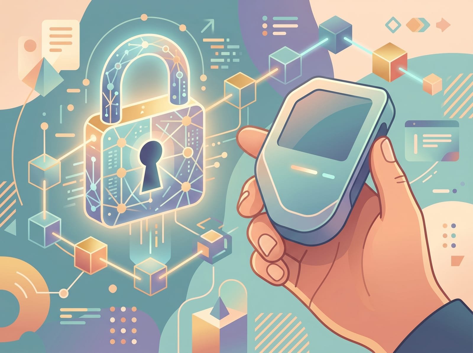 Securing Bitcoin in a crypto wallet