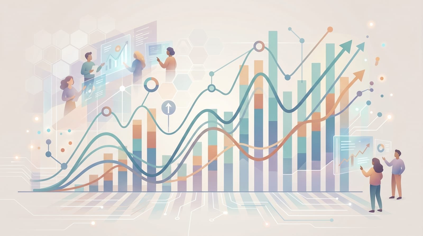 Exploración del análisis técnico en los mercados de criptomonedas