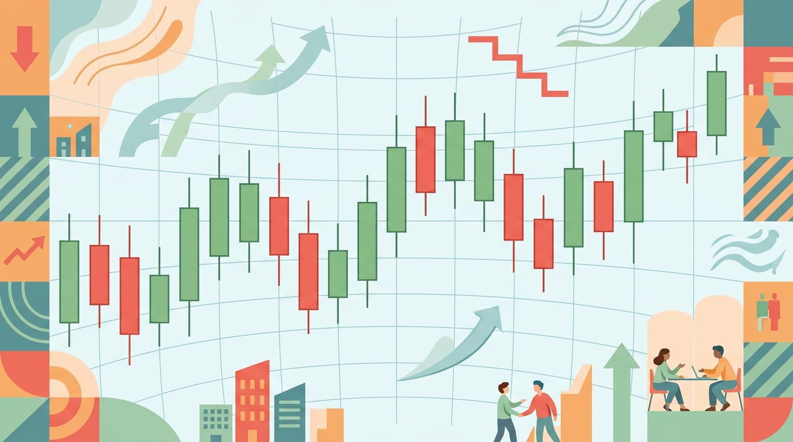 Reading and Interpreting Candlestick Charts in Cryptocurrency