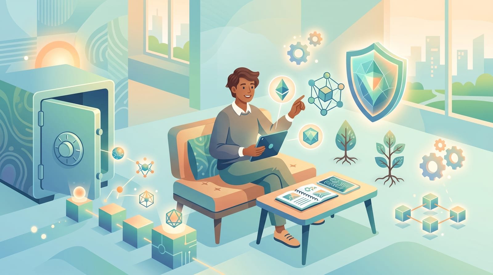 Protecting Your Cryptocurrency: Key Security Concepts