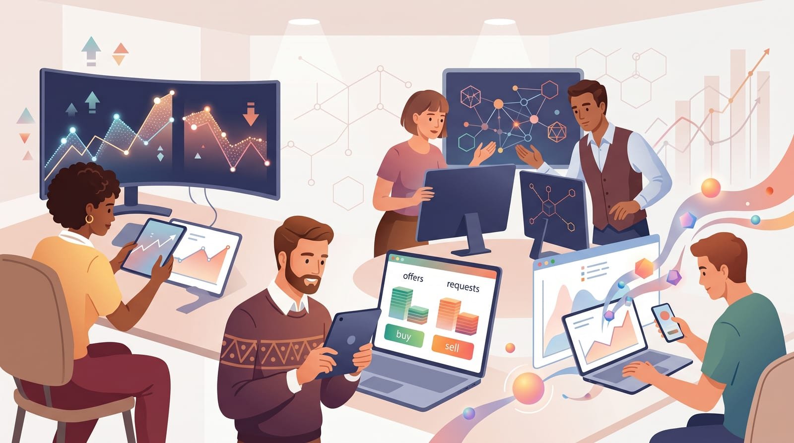 Understanding Cryptocurrency Trading