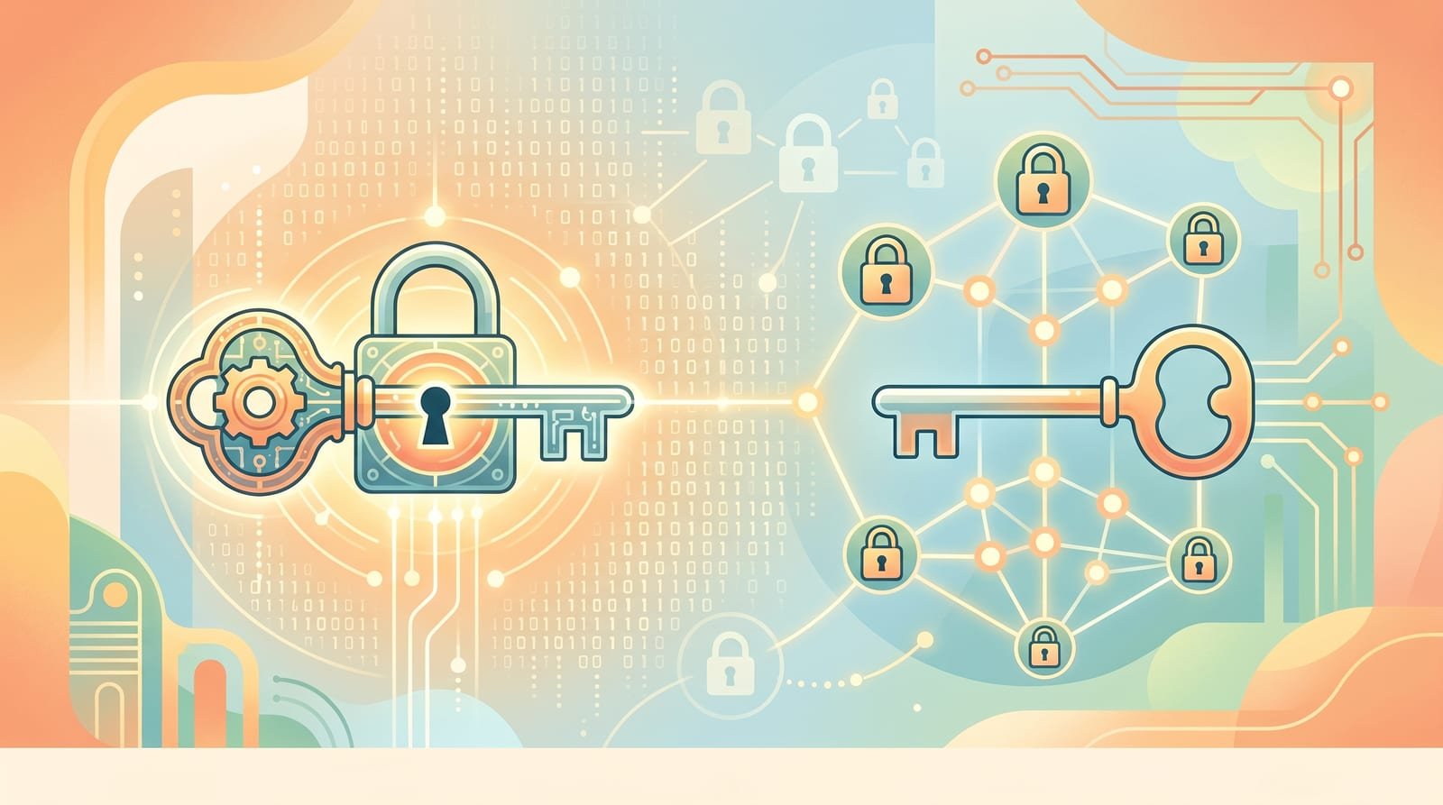 Exploring Private and Public Keys in Cryptography