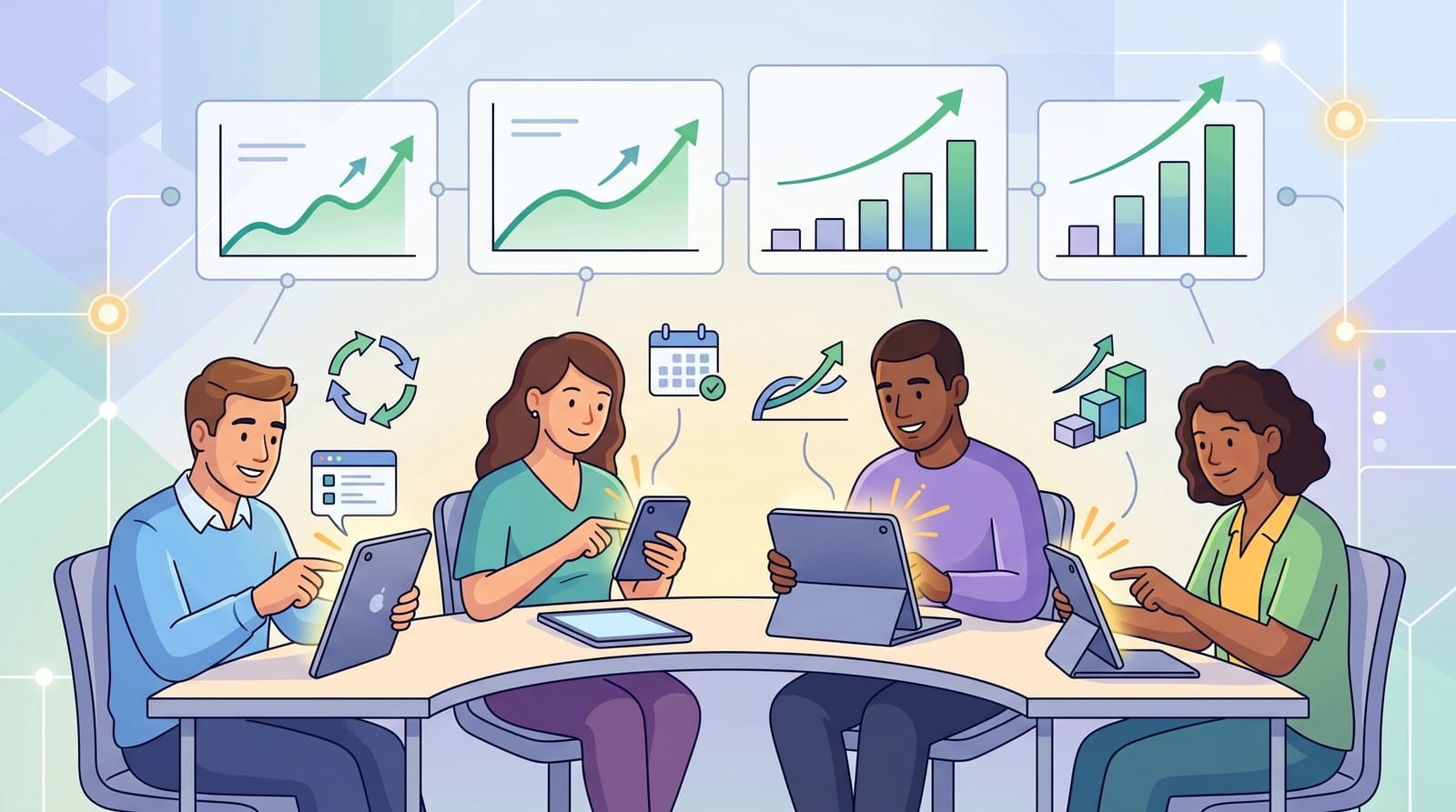 Comprender las compras recurrentes en criptomoneda