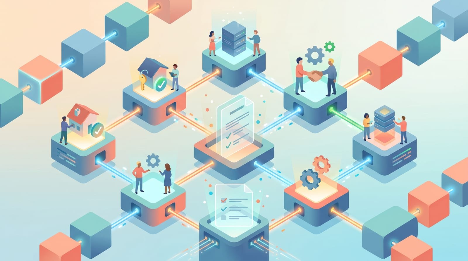 Smart Contracts: Automating Agreements on the Blockchain