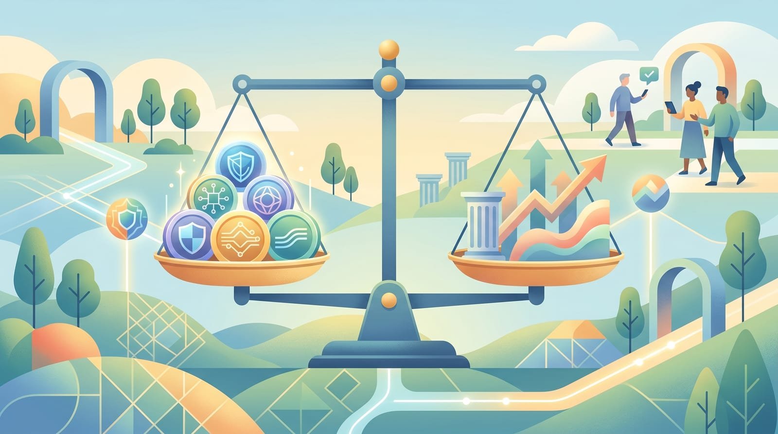 Explorando Stablecoins: Moneda digital con valor constante