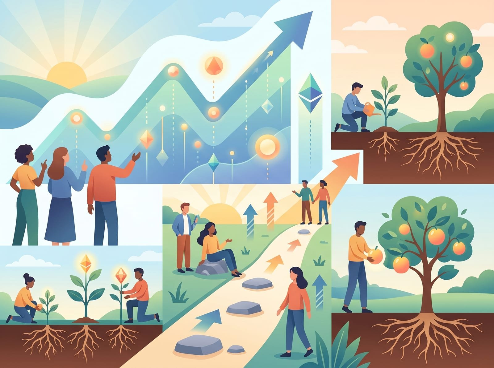 Long-term investment strategy