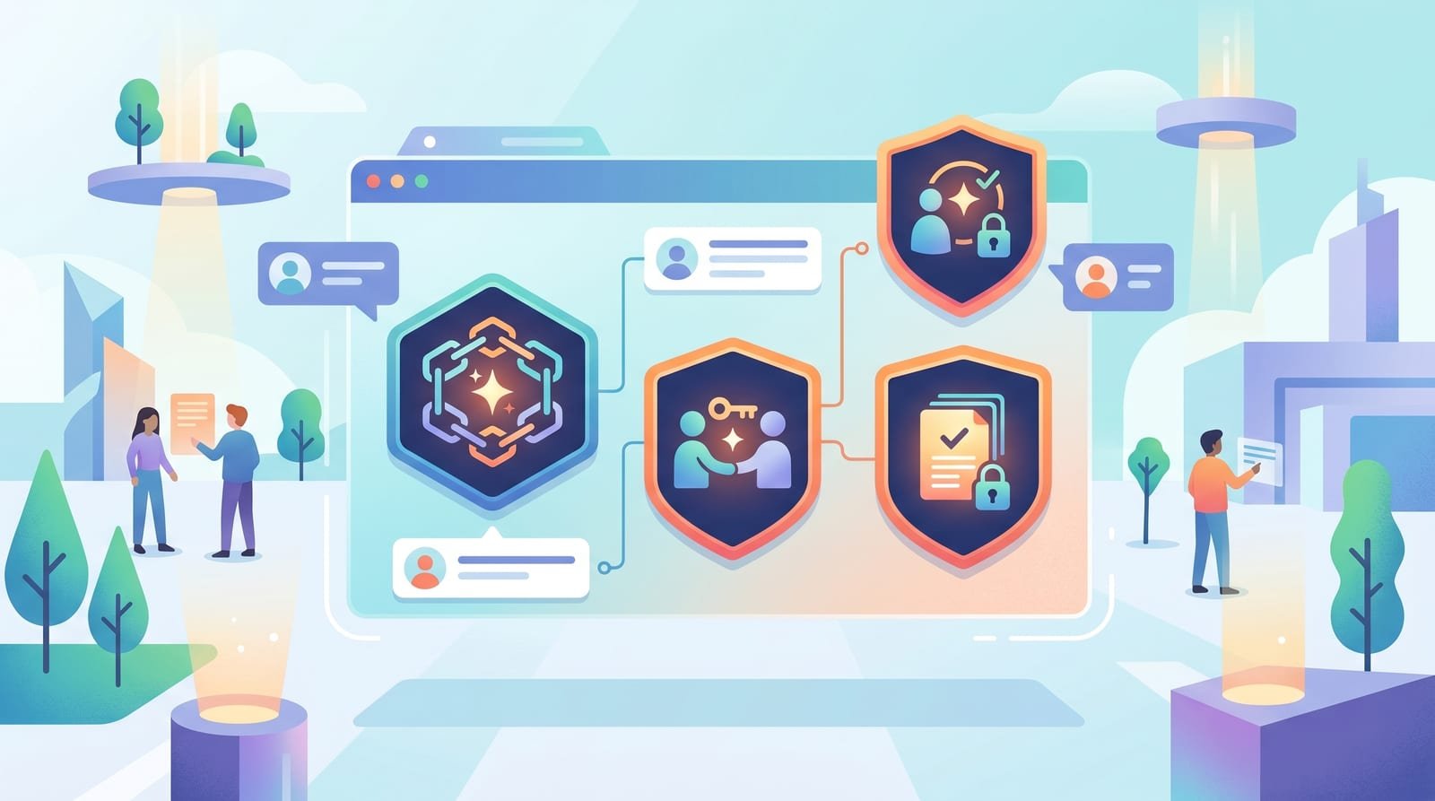 Exploring Proof-of-Attendance Protocol (POAP)