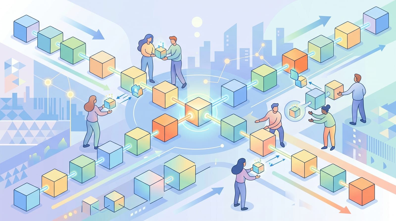 Entender Avalanche: Una plataforma Blockchain escalable