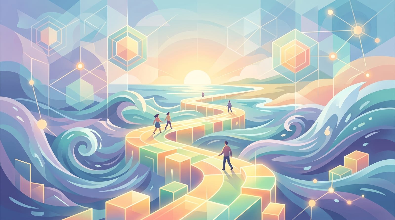 Navigating Crypto Volatility with Dollar-Cost Averaging