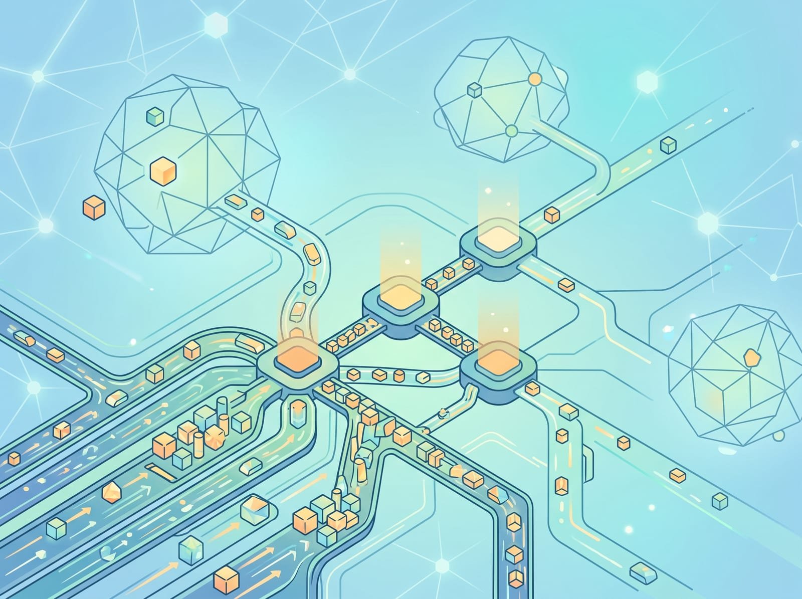 Ethereum network congestion